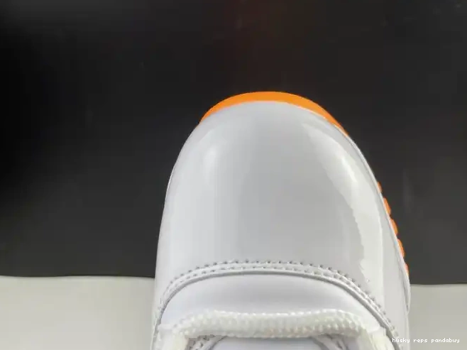 Cheap Husky LOW 11 BRIGHT JORDAN AIR RETRO CITRUS AH7860-139 0511